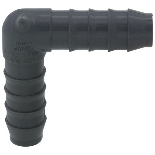 Main product image of 1/2" 90° PVC Insert Elbow (Insert x Insert)
