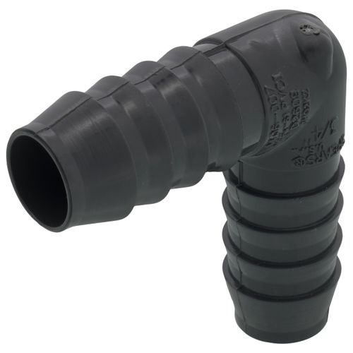Main product image of 3/4" 90° PVC Insert Elbow (Insert x Insert)