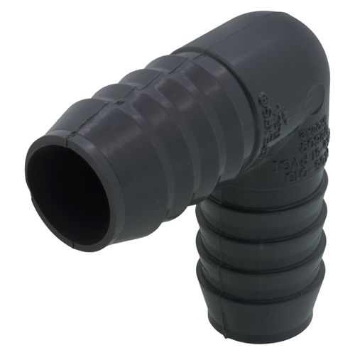 Main product image of 1" 90° PVC Insert Elbow (Insert x Insert)