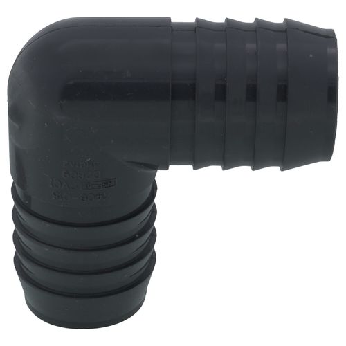 Main product image of 1-1/2" 90° PVC Insert Elbow (Insert x Insert)
