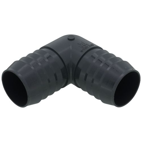 Main product image of 1-1/2" 90° PVC Insert Elbow (Insert x Insert)