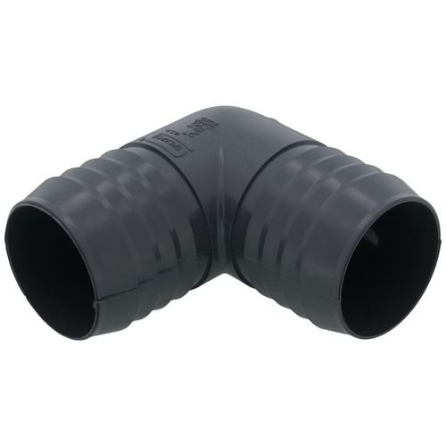 Main product image of 2" 90° PVC Insert Elbow (Insert x Insert)