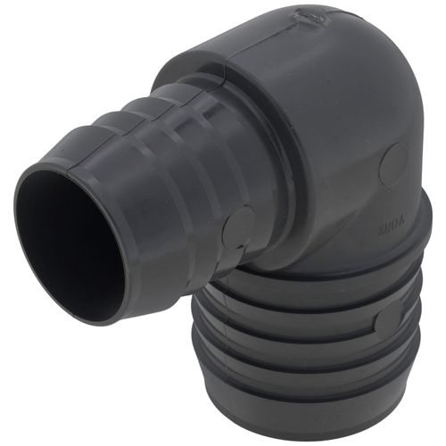 Main product image of 2" x 1-1/2" 90° PVC Insert Reducing Elbow (Insert x Insert)