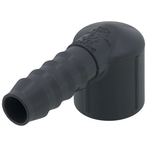 Main product image of 1/2" 90° PVC Insert Elbow (Insert x FIPT)