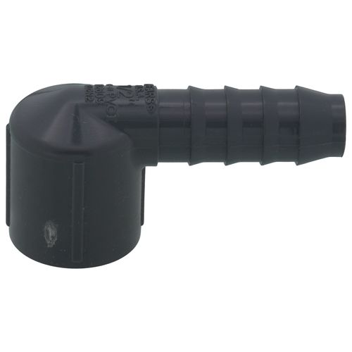 Main product image of 1/2" 90° PVC Insert Elbow (Insert x FIPT)