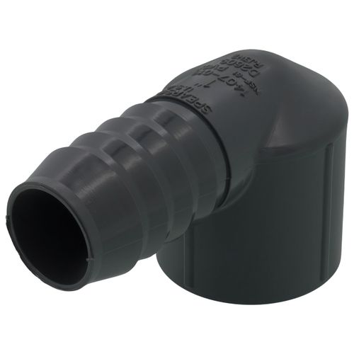 Main product image of 1" 90° PVC Insert Elbow (Insert x FIPT)