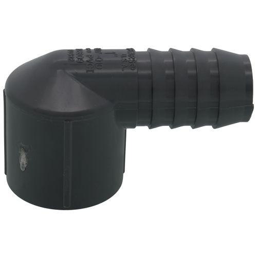 Main product image of 1" 90° PVC Insert Elbow (Insert x FIPT)