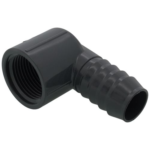 Main product image of 1" 90° PVC Insert Elbow (Insert x FIPT)