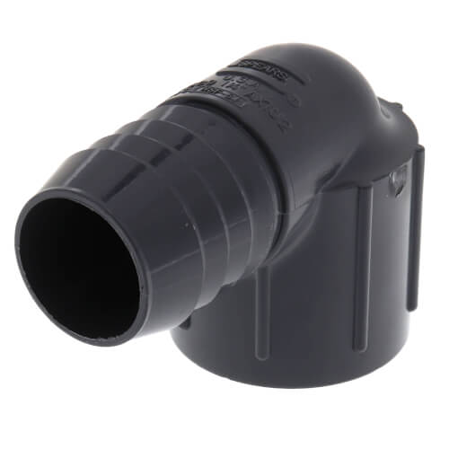 Main product image of 1-1/4" 90° PVC Insert Elbow (Insert x FIPT)