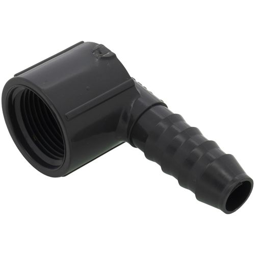 Main product image of 1/2" x 3/4" 90° PVC Insert Reducing Elbow (Insert x FIPT)
