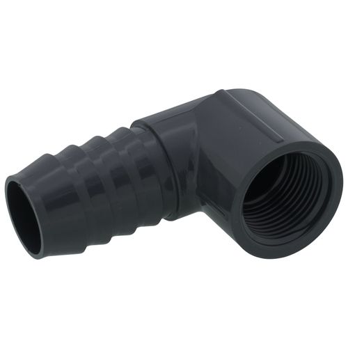 Main product image of 1" x 3/4" 90° PVC Insert Reducing Elbow (Insert x FIPT)