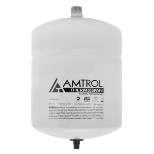 THERM-X-SPAN T-5 Expansion Tank (2 Gallon Volume)