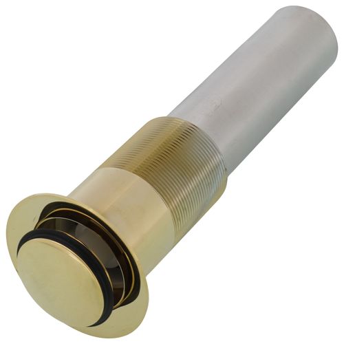 Main product image of Polished Brass Waste Assembly, 140780p