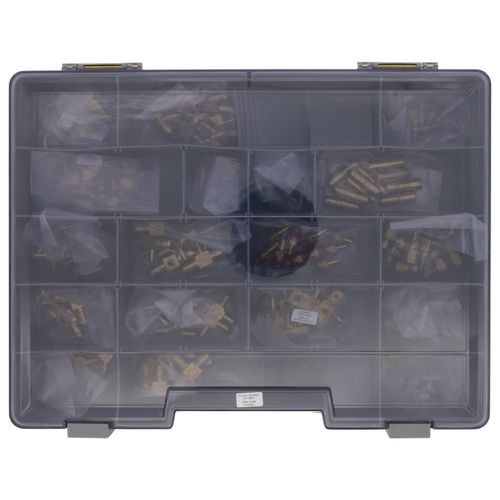 Main product image of Pneumatic Tube Fitting Kit (159 Pc.)