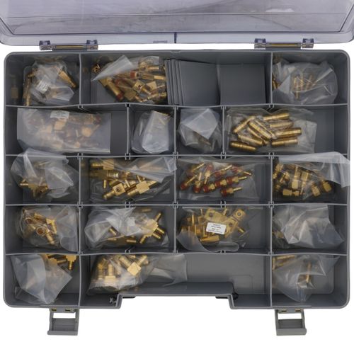 Main product image of Pneumatic Tube Fitting Kit (159 Pc.)