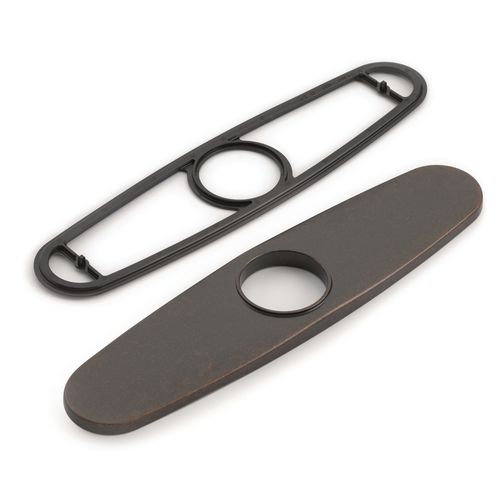 Main product image of Oil Rubbed Bronze Escutcheon, 141002orb
