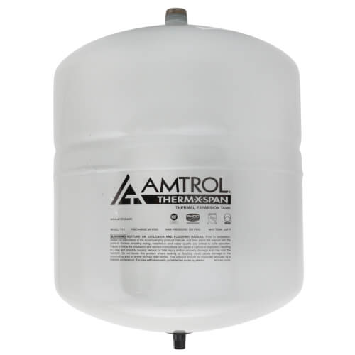 141363 Amtrol 141363 THERMXSPAN T12 Expansion Tank (4.4 Gallon