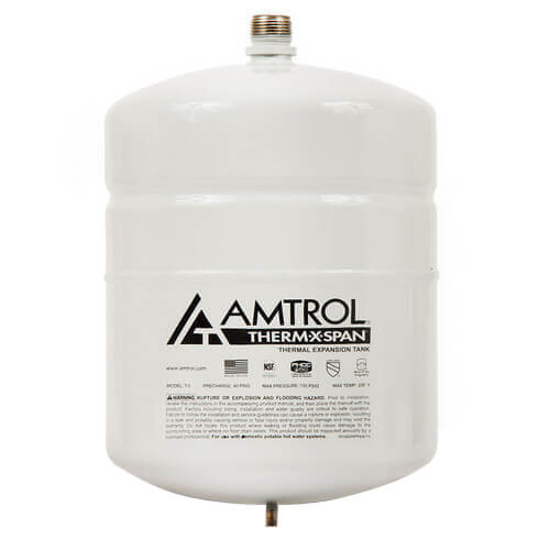 141363 Amtrol 141363 THERMXSPAN T12 Expansion Tank (4.4 Gallon