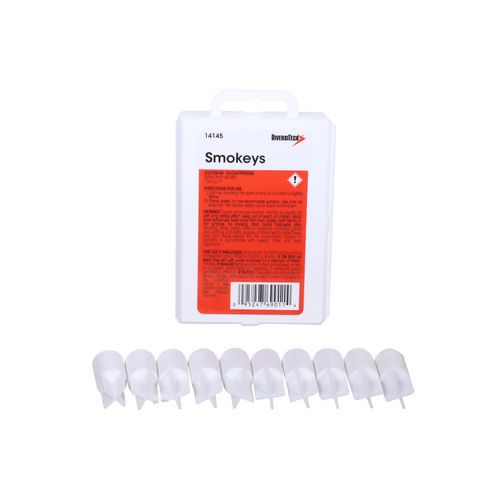 Main product image of Smokeys Smoke Emitter with 45 Second Burn Time, 150 cubic feet (Pack of 10)