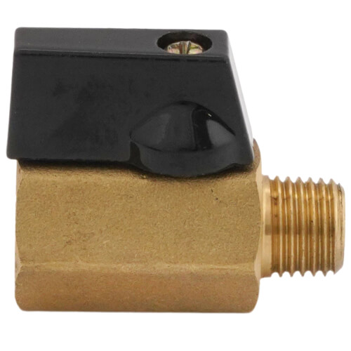 Main product image of 1/4" Gauge Isolator (Male x Female)