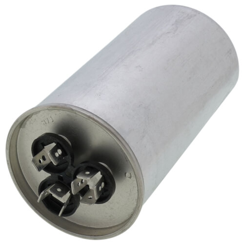 Main product image of 70/10 MFD Round Run Capacitor (440/370V)