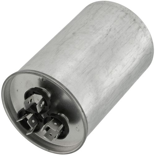 Main product image of 45/10 MFD Round Run Capacitor (440/370V)