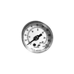 Main product image of 1-1/2" Pressure Gauge, 0-200 psi, 0/270Kpa, 1/8" NPT