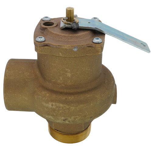 1420508 Apollo Valves 1420508 2" MNPT x 2" FNPT RVS14 3150 BTU High