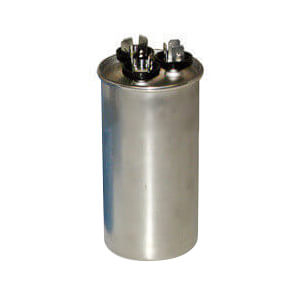 Main product image of 80/5 MFD Round Run Capacitor (440/370V)