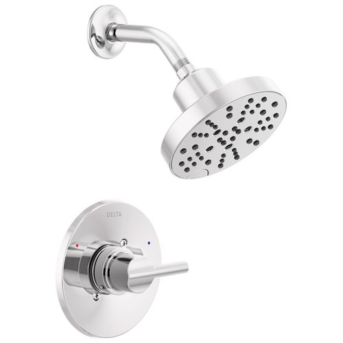 Main product image of Nicoli Monitor 14 Series H2okinetic Shower (Chrome), 142749