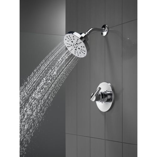Main product image of Nicoli Monitor 14 Series H2okinetic Shower (Chrome), 142749