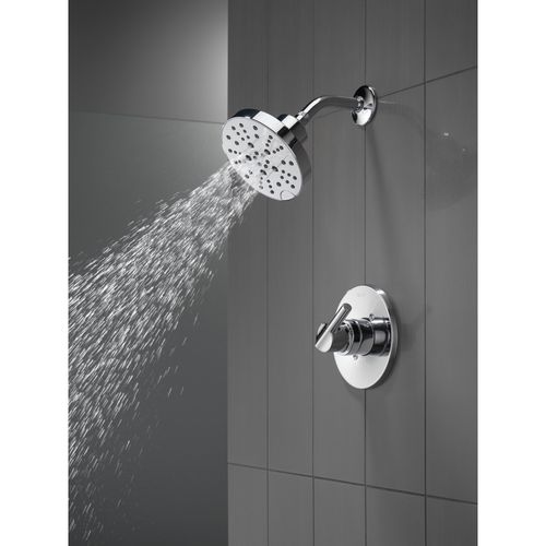 Main product image of Nicoli Monitor 14 Series H2okinetic Shower (Chrome), 142749