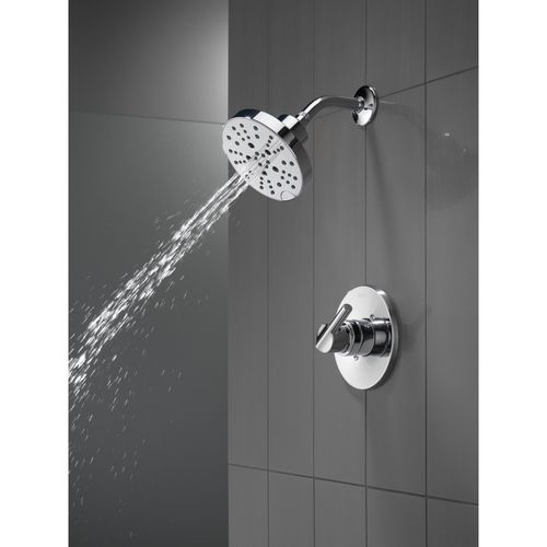 Main product image of Nicoli Monitor 14 Series H2okinetic Shower (Chrome), 142749