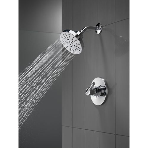 Main product image of Nicoli Monitor 14 Series H2okinetic Shower (Chrome), 142749