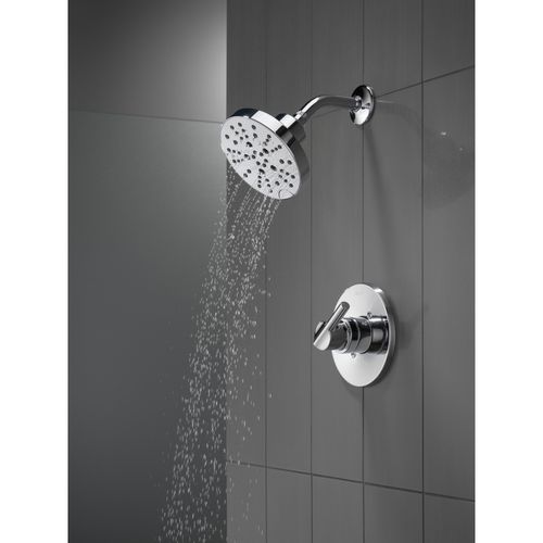 Main product image of Nicoli Monitor 14 Series H2okinetic Shower (Chrome), 142749