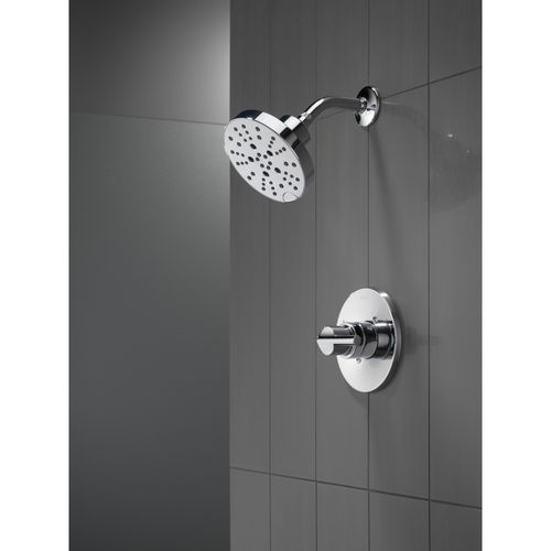 Main product image of Nicoli Monitor 14 Series H2okinetic Shower (Chrome), 142749