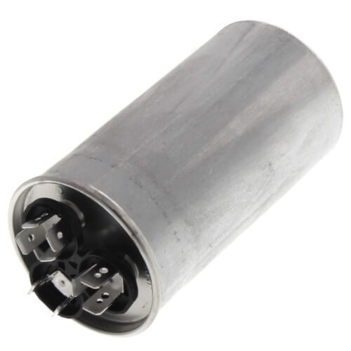 Main product image of 35/5 MFD Round Run Capacitor (440/370V)