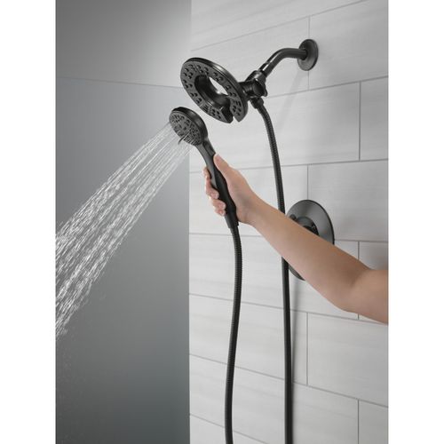 Main product image of Arvo 14 Series Shower Trim w/ In2ition (Matte Black), 142840-BL-I