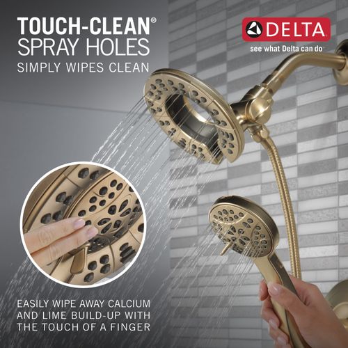 Main product image of Arvo 14 Series Shower Trim w/ In2ition (Champagne Bronze), 142840-CZ-I