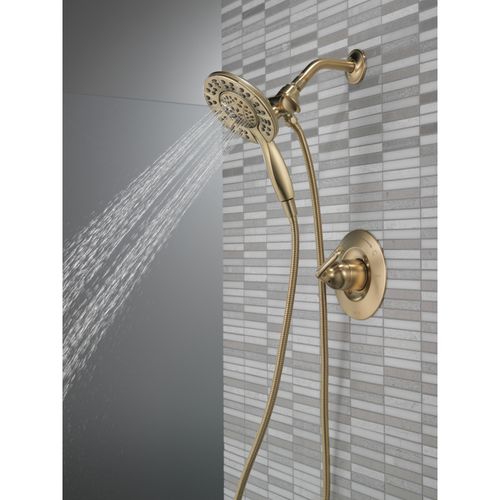 Main product image of Arvo 14 Series Shower Trim w/ In2ition (Champagne Bronze), 142840-CZ-I