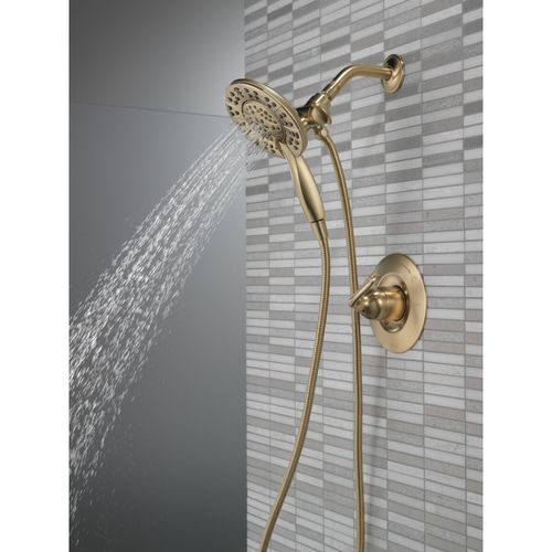 Main product image of Arvo 14 Series Shower Trim w/ In2ition (Champagne Bronze), 142840-CZ-I