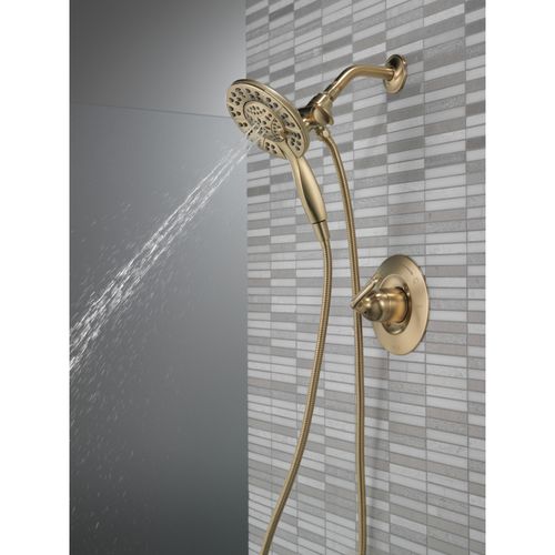 Main product image of Arvo 14 Series Shower Trim w/ In2ition (Champagne Bronze), 142840-CZ-I