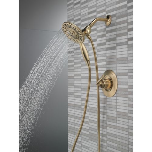 Main product image of Arvo 14 Series Shower Trim w/ In2ition (Champagne Bronze), 142840-CZ-I