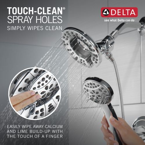 Main product image of Arvo 14 Series Shower Trim w/ In2ition (Chrome), 142840-I
