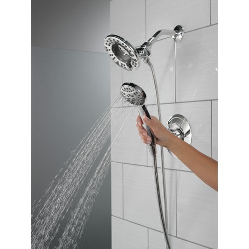 Main product image of Arvo 14 Series Shower Trim w/ In2ition (Chrome), 142840-I