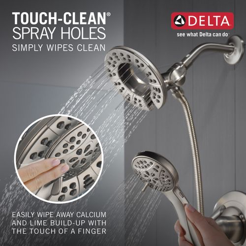 Main product image of Arvo 14 Series Shower Trim w/ In2ition (Spotshield Brushed Nickel), 142840-SP-I