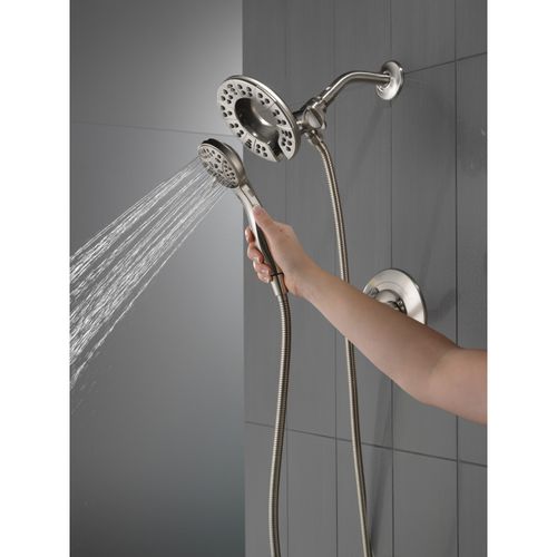 Main product image of Arvo 14 Series Shower Trim w/ In2ition (Spotshield Brushed Nickel), 142840-SP-I
