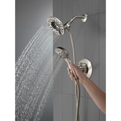 Main product image of Arvo 14 Series Shower Trim w/ In2ition (Spotshield Brushed Nickel), 142840-SP-I