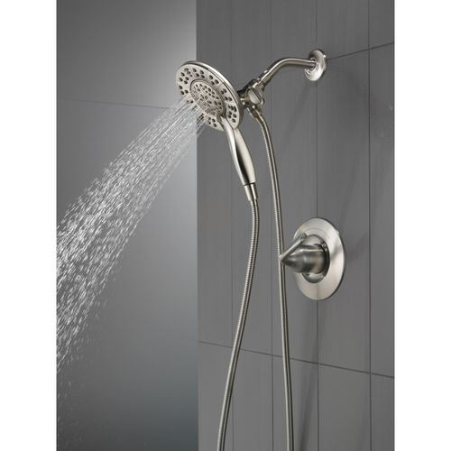 Main product image of Arvo 14 Series Shower Trim w/ In2ition (Spotshield Brushed Nickel), 142840-SP-I