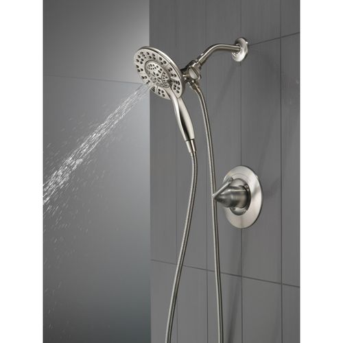 Main product image of Arvo 14 Series Shower Trim w/ In2ition (Spotshield Brushed Nickel), 142840-SP-I